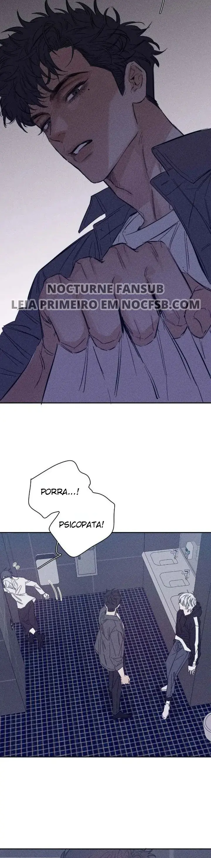 A Primavera Está Chegando – Capítulo 90 Yaoi – Página 6