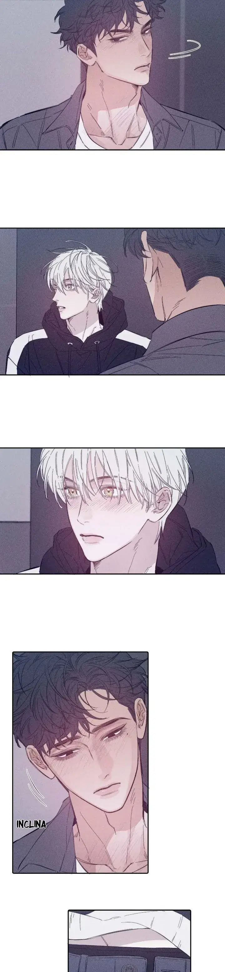 A Primavera Está Chegando – Capítulo 90 Yaoi – Página 7