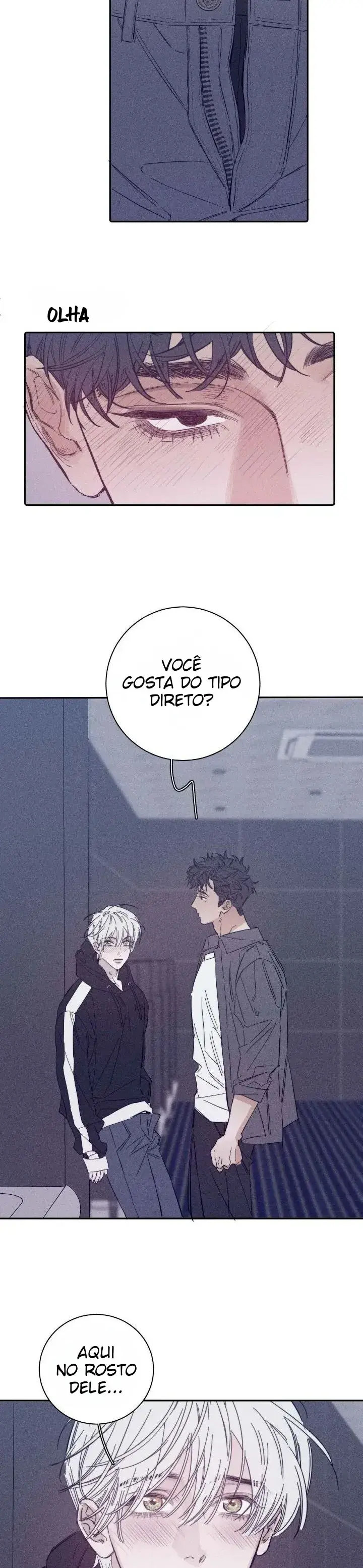 A Primavera Está Chegando – Capítulo 90 Yaoi – Página 8