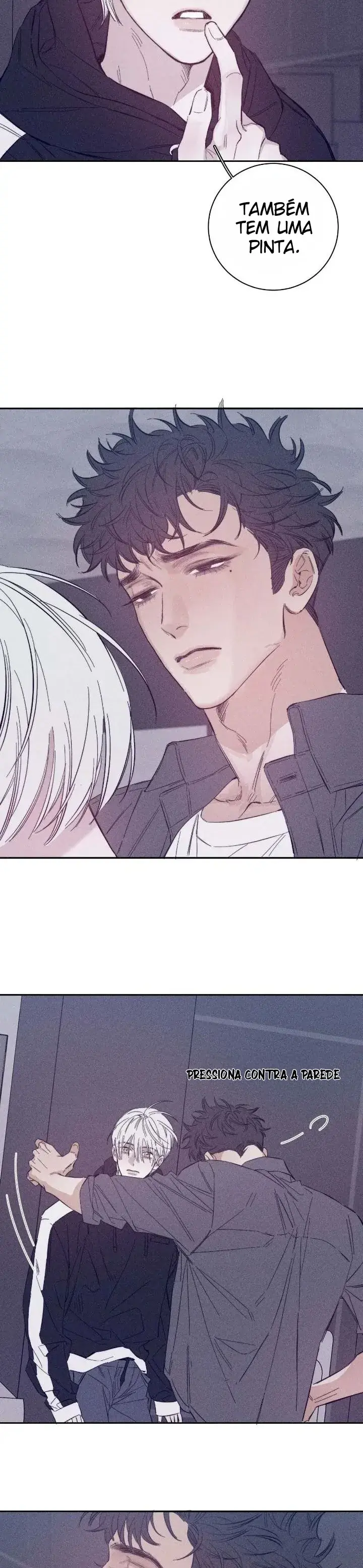 A Primavera Está Chegando – Capítulo 90 Yaoi – Página 9