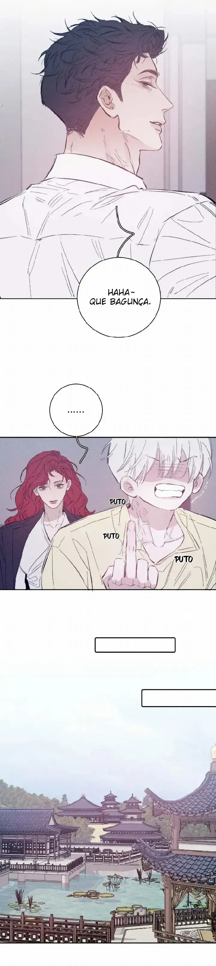 A Primavera Está Chegando – Capítulo 91 Yaoi – Página 11