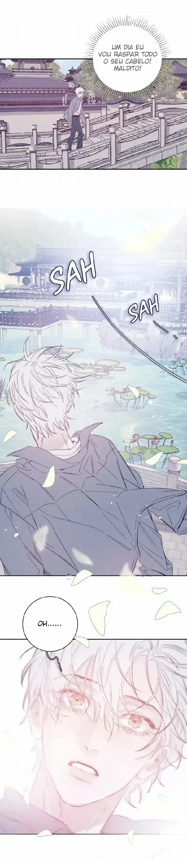 A Primavera Está Chegando – Capítulo 91 Yaoi – Página 12