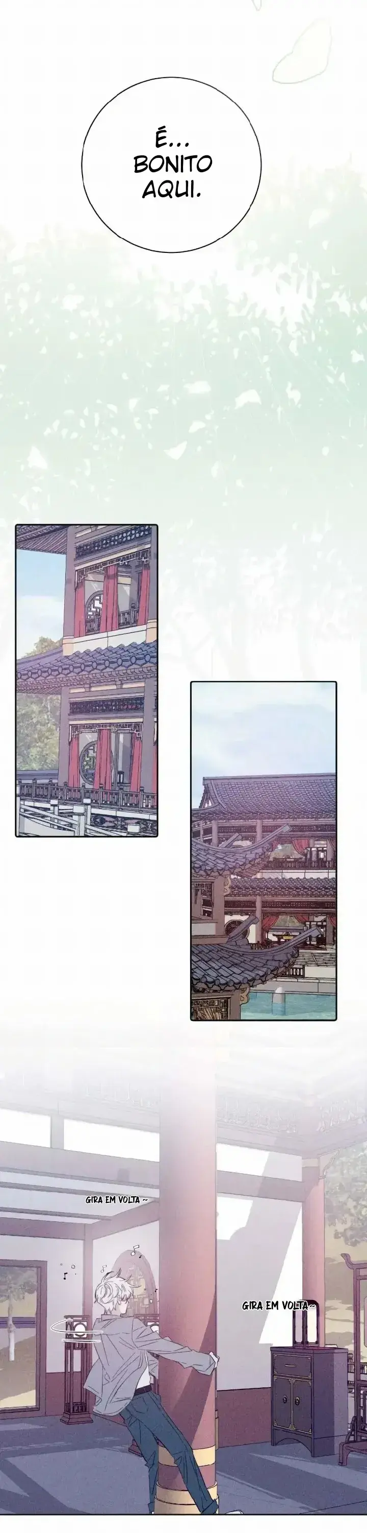 A Primavera Está Chegando – Capítulo 91 Yaoi – Página 13