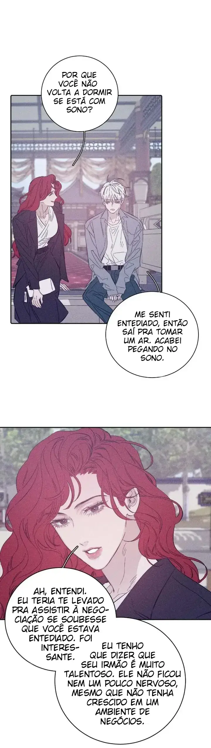 A Primavera Está Chegando – Capítulo 91 Yaoi – Página 17