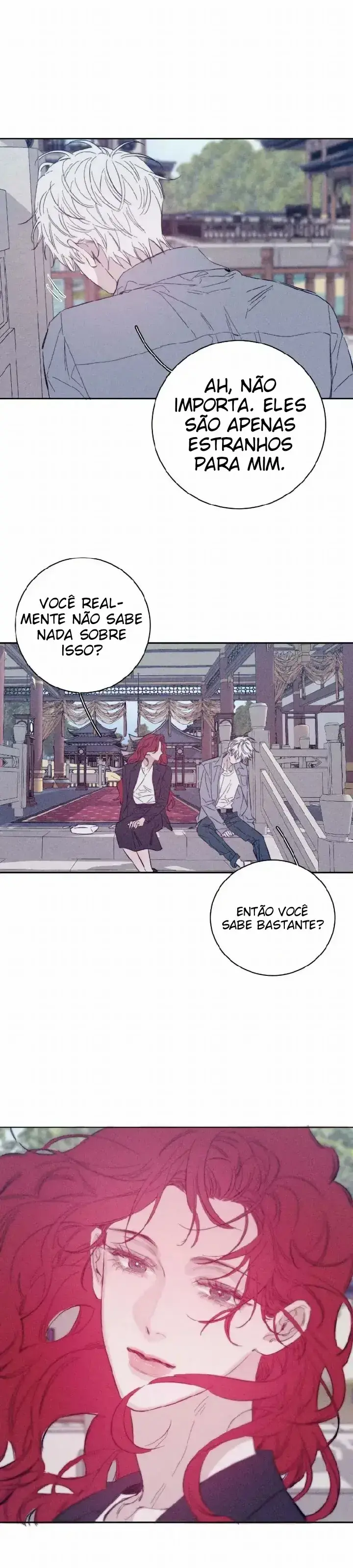 A Primavera Está Chegando – Capítulo 91 Yaoi – Página 19