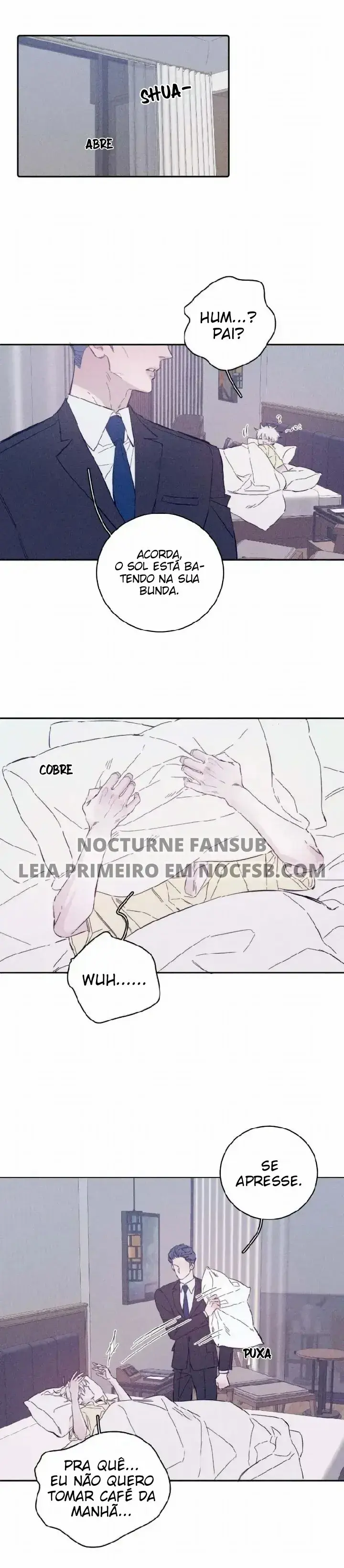 A Primavera Está Chegando – Capítulo 91 Yaoi – Página 2