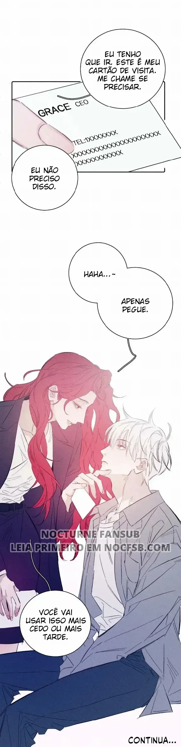 A Primavera Está Chegando – Capítulo 91 Yaoi – Página 20