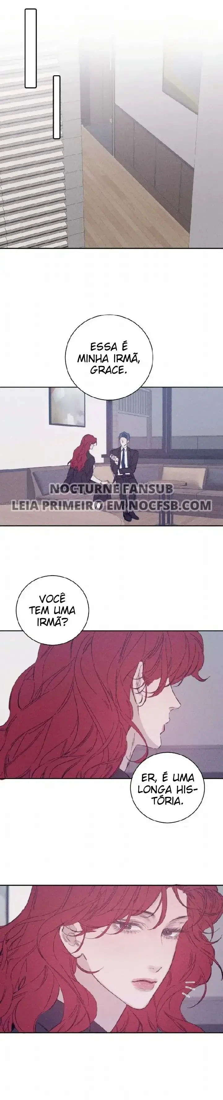 A Primavera Está Chegando – Capítulo 91 Yaoi – Página 6