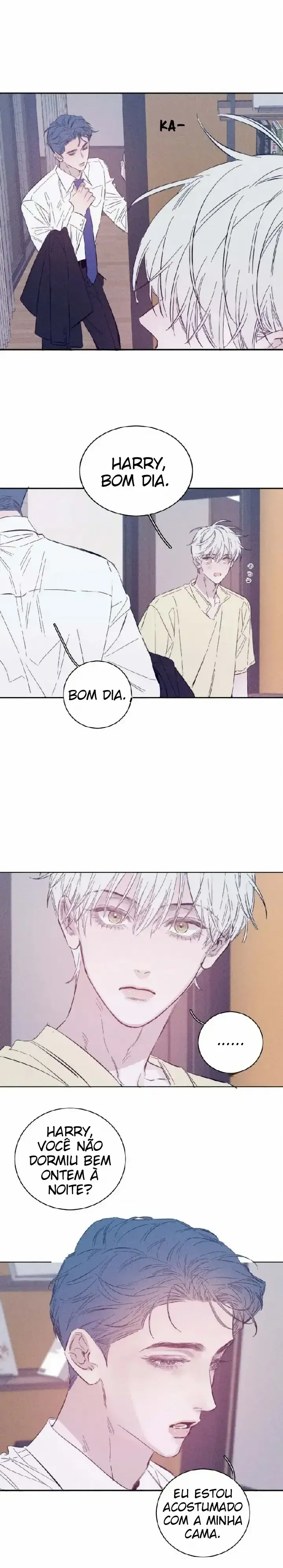 A Primavera Está Chegando – Capítulo 91 Yaoi – Página 8