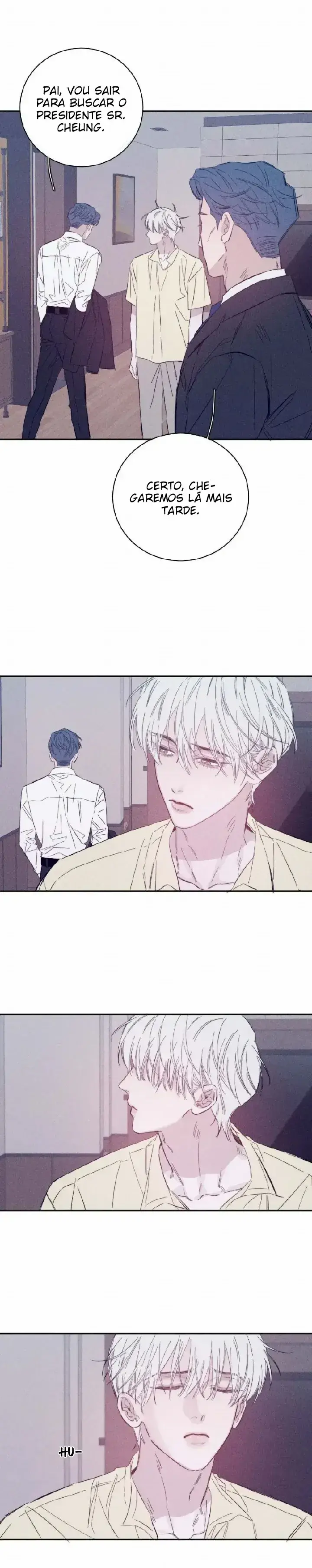 A Primavera Está Chegando – Capítulo 91 Yaoi – Página 9