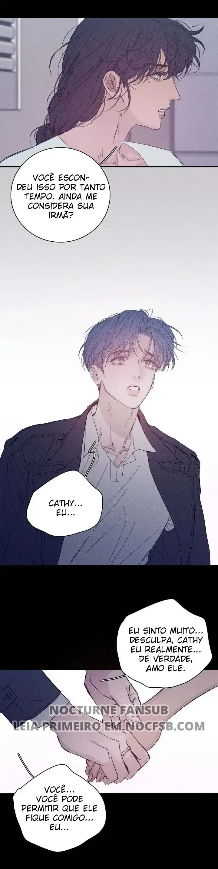 A Primavera Está Chegando – Capítulo 92 Yaoi – Página 10