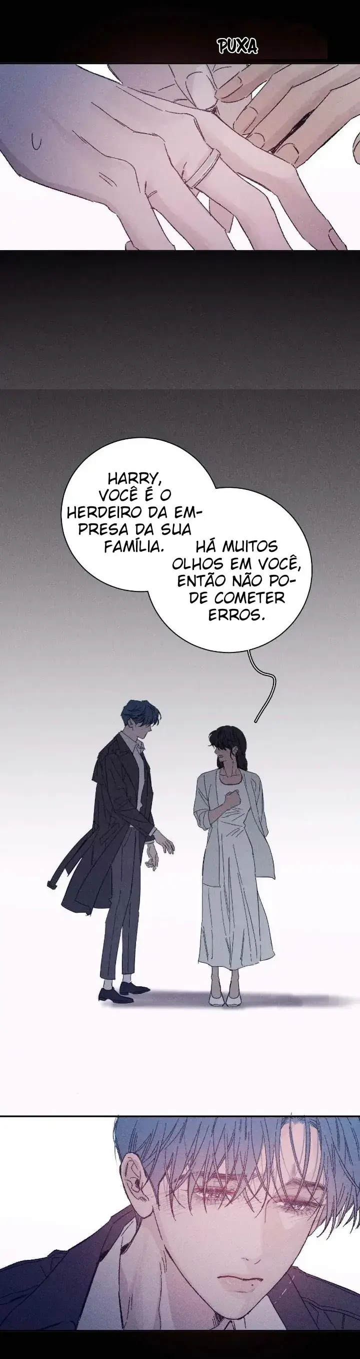 A Primavera Está Chegando – Capítulo 92 Yaoi – Página 11