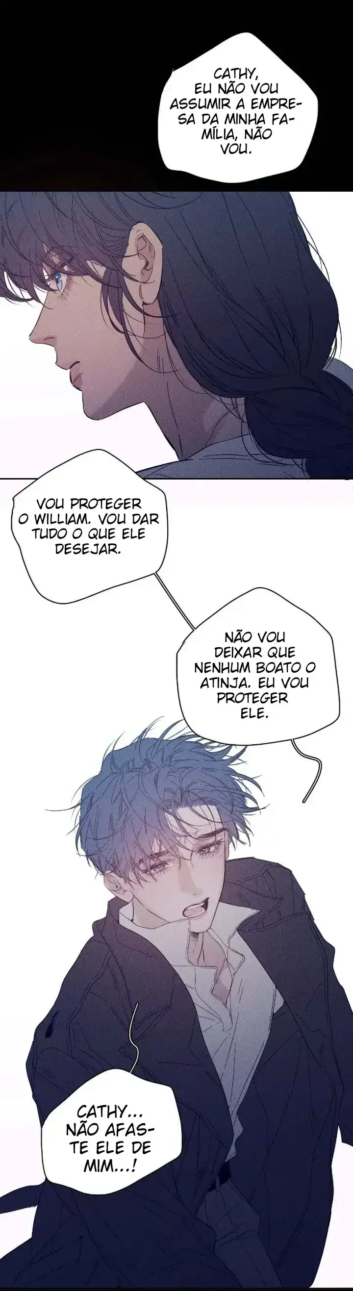 A Primavera Está Chegando – Capítulo 92 Yaoi – Página 13