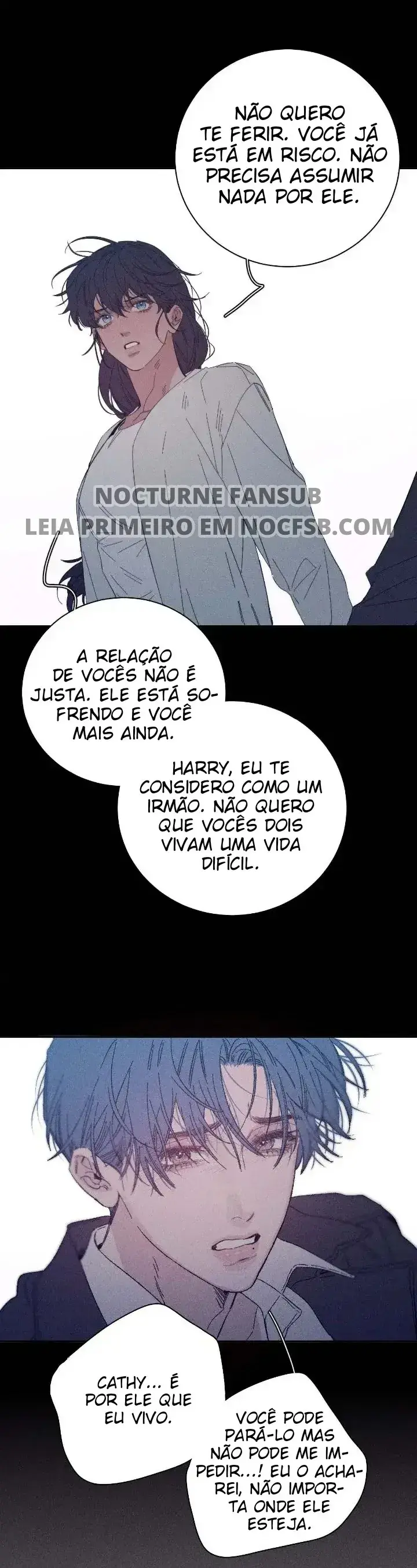 A Primavera Está Chegando – Capítulo 92 Yaoi – Página 14