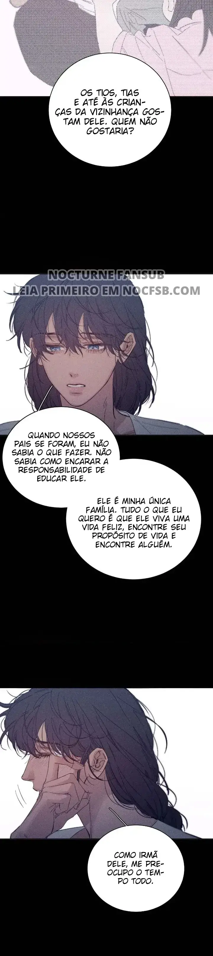 A Primavera Está Chegando – Capítulo 92 Yaoi – Página 16