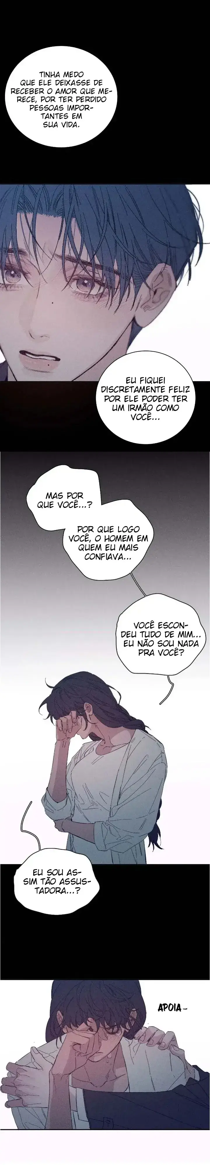 A Primavera Está Chegando – Capítulo 92 Yaoi – Página 17