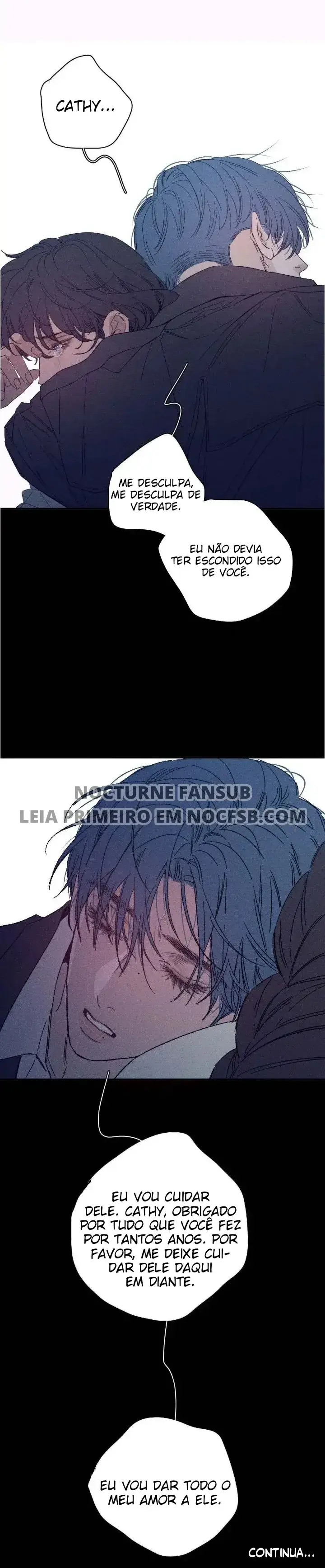 A Primavera Está Chegando – Capítulo 92 Yaoi – Página 18