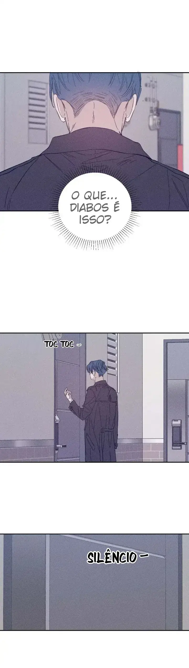 A Primavera Está Chegando – Capítulo 92 Yaoi – Página 4