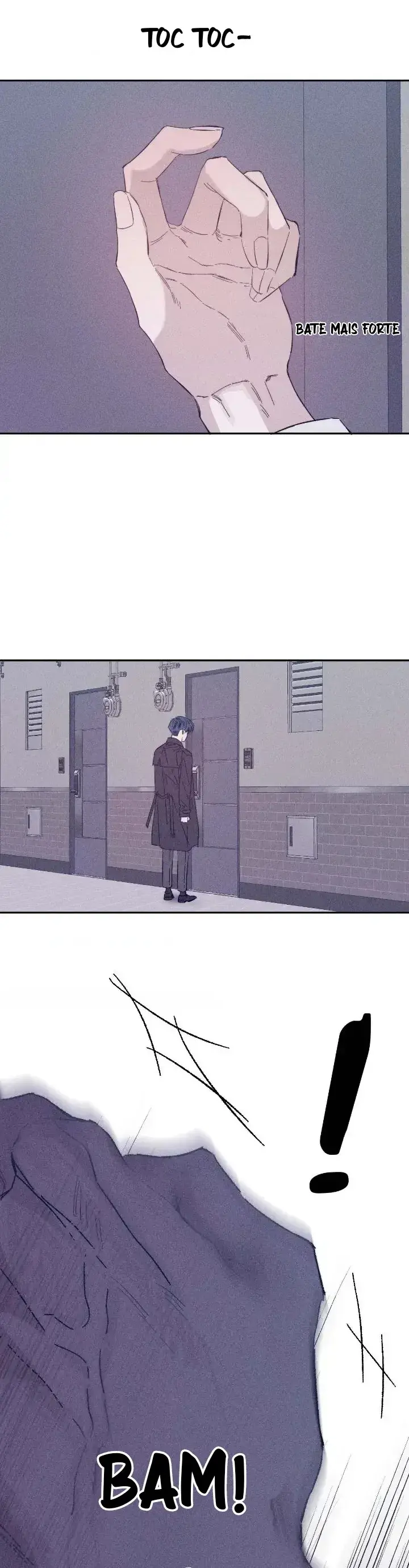 A Primavera Está Chegando – Capítulo 92 Yaoi – Página 5