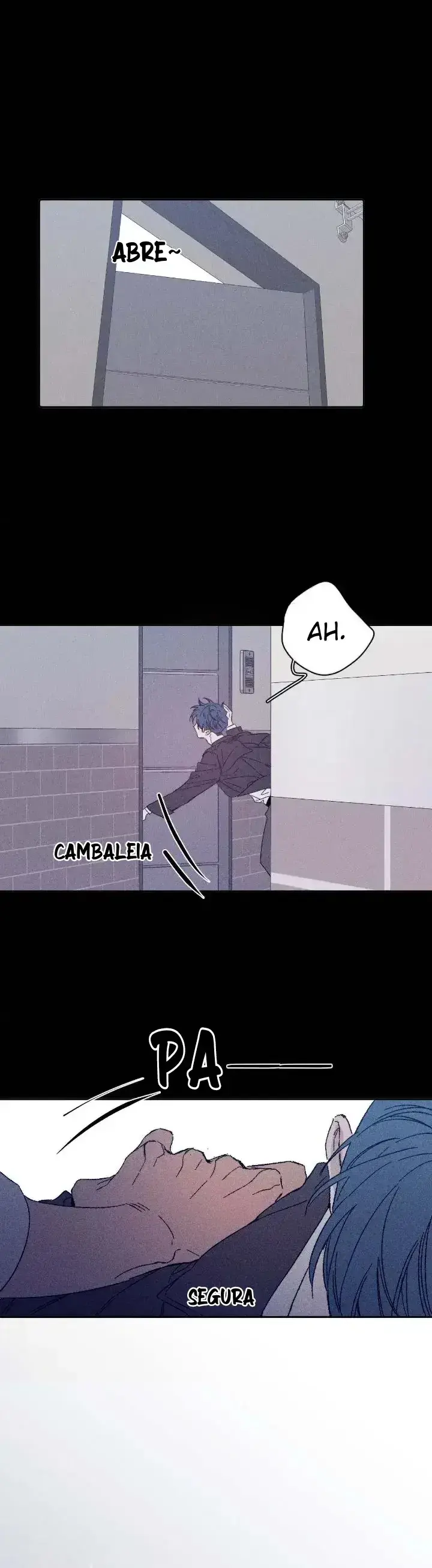 A Primavera Está Chegando – Capítulo 92 Yaoi – Página 7