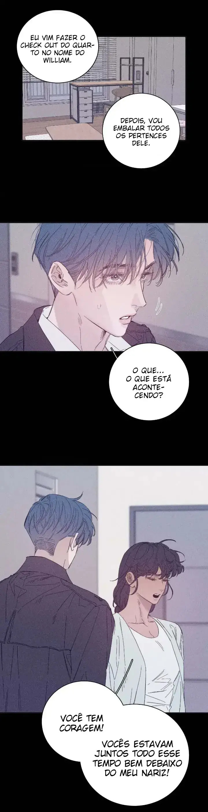 A Primavera Está Chegando – Capítulo 92 Yaoi – Página 9