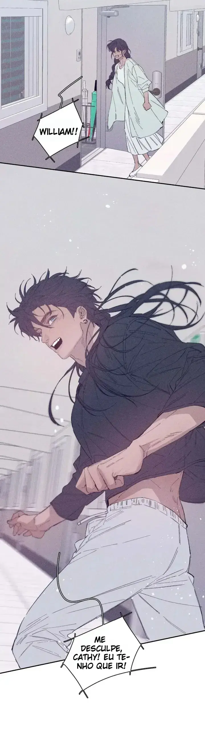 A Primavera Está Chegando – Capítulo 93 Yaoi – Página 13