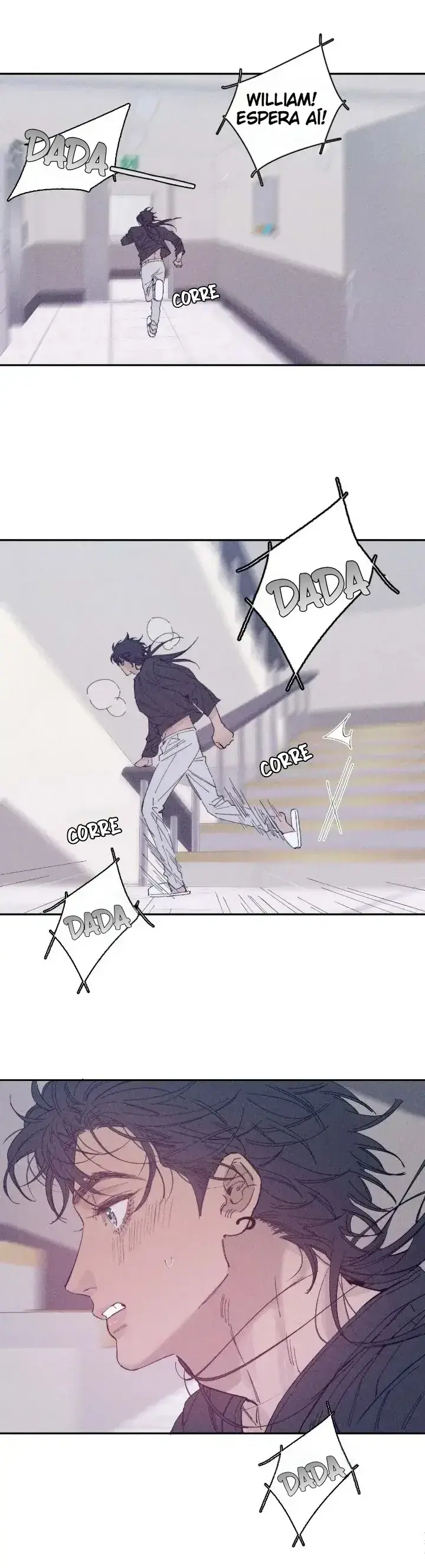 A Primavera Está Chegando – Capítulo 93 Yaoi – Página 14