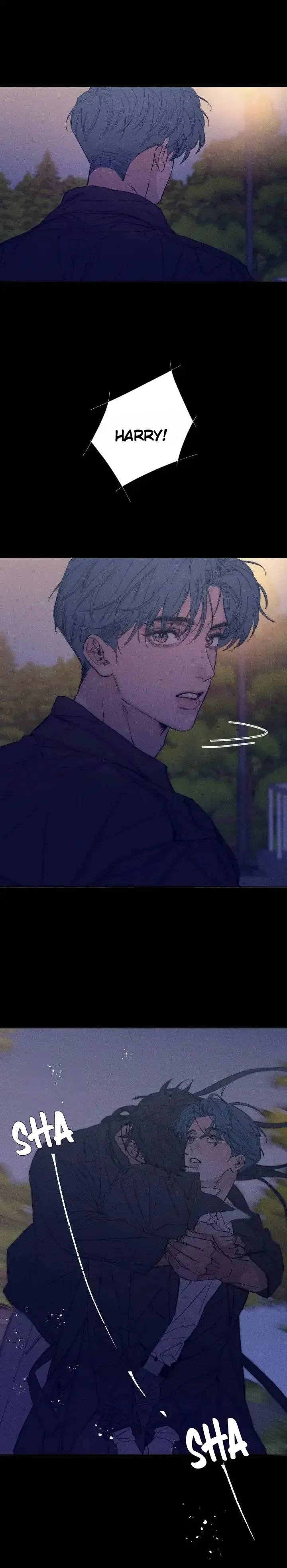 A Primavera Está Chegando – Capítulo 93 Yaoi – Página 16