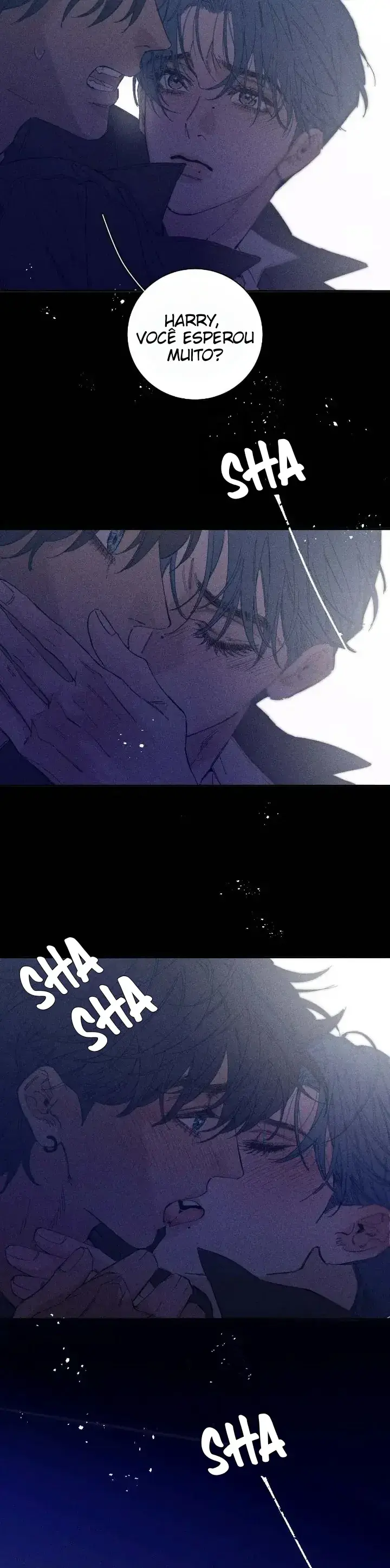 A Primavera Está Chegando – Capítulo 93 Yaoi – Página 17