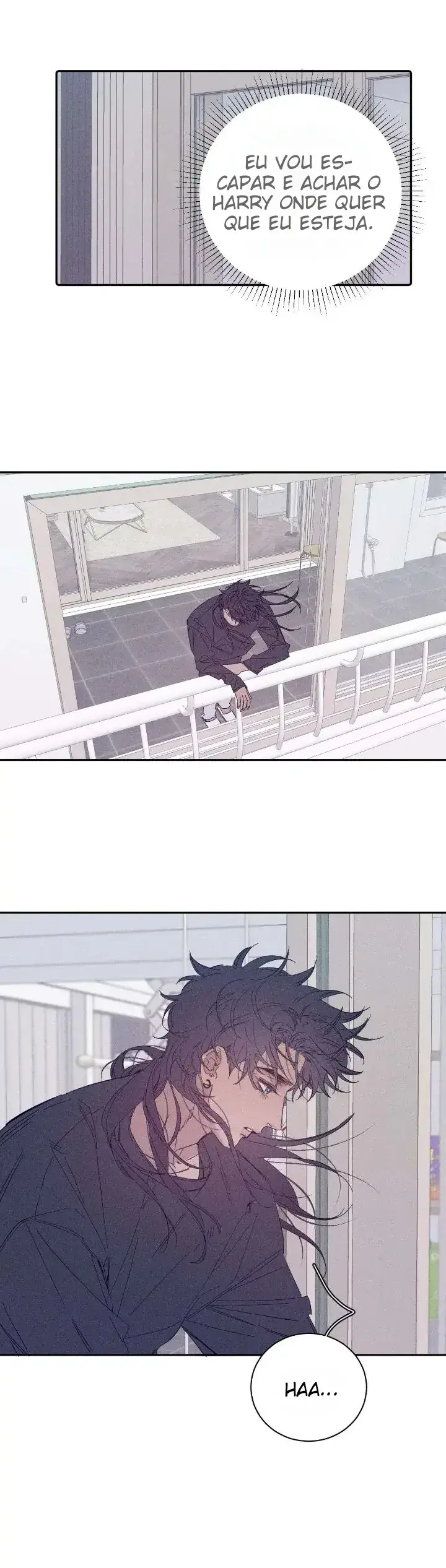 A Primavera Está Chegando – Capítulo 93 Yaoi – Página 4