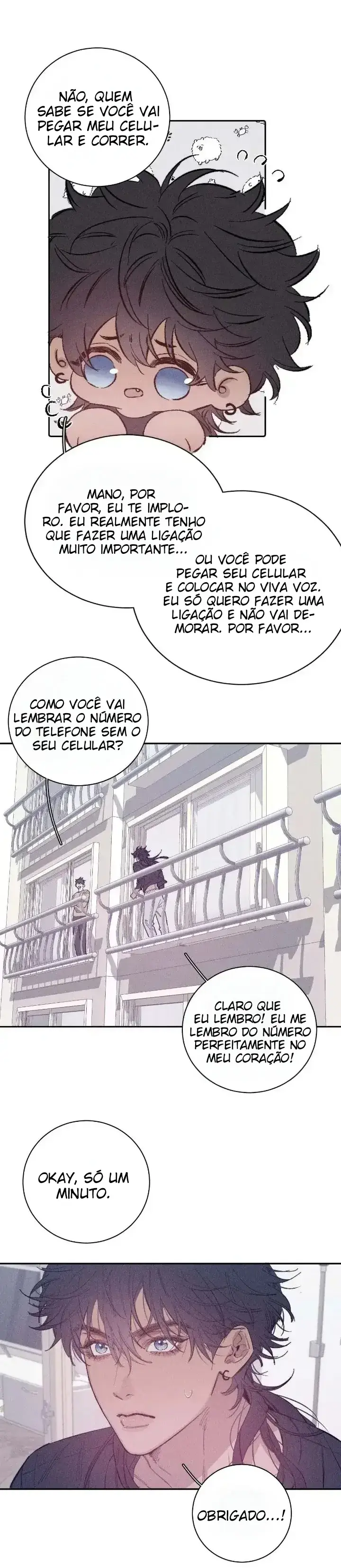 A Primavera Está Chegando – Capítulo 93 Yaoi – Página 6