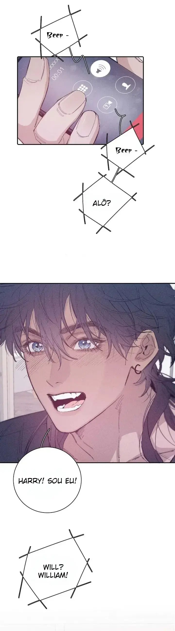 A Primavera Está Chegando – Capítulo 93 Yaoi – Página 7