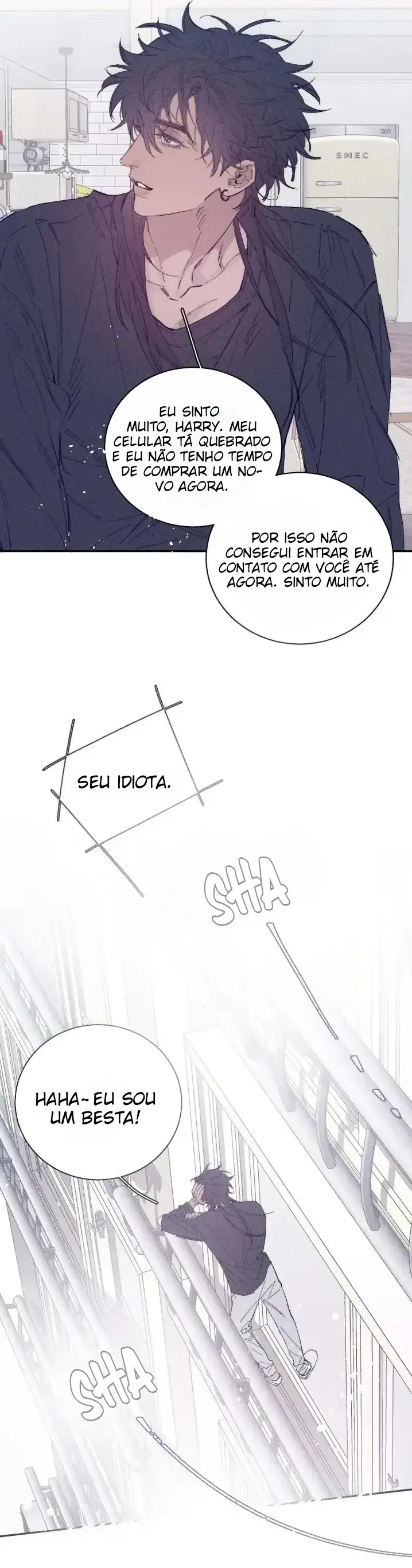 A Primavera Está Chegando – Capítulo 93 Yaoi – Página 8