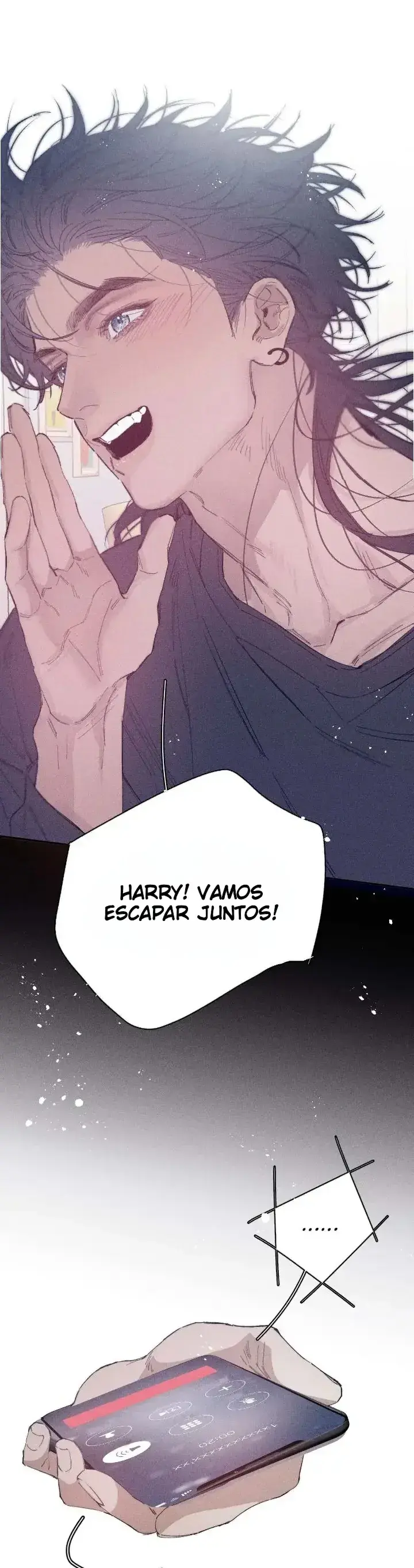 A Primavera Está Chegando – Capítulo 93 Yaoi – Página 9