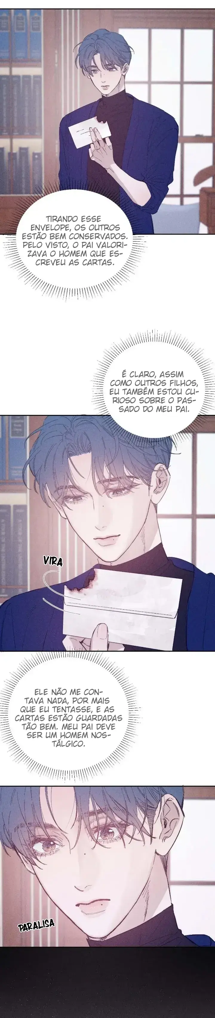 A Primavera Está Chegando – Capítulo 94 Yaoi – Página 12