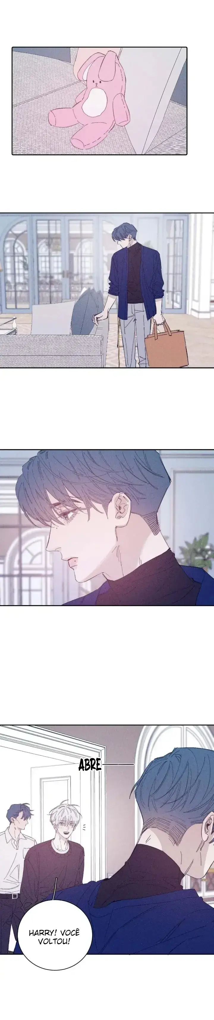 A Primavera Está Chegando – Capítulo 94 Yaoi – Página 14