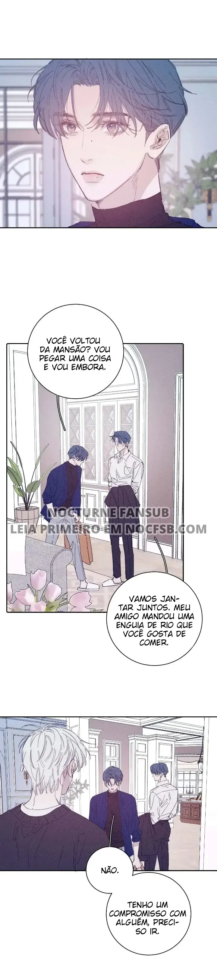 A Primavera Está Chegando – Capítulo 94 Yaoi – Página 15