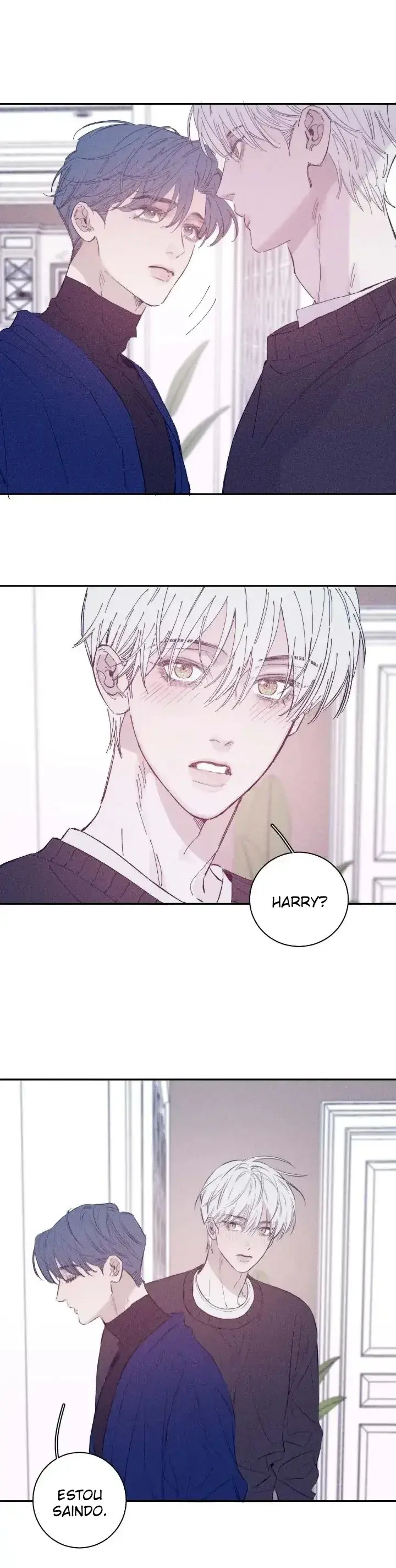 A Primavera Está Chegando – Capítulo 94 Yaoi – Página 16