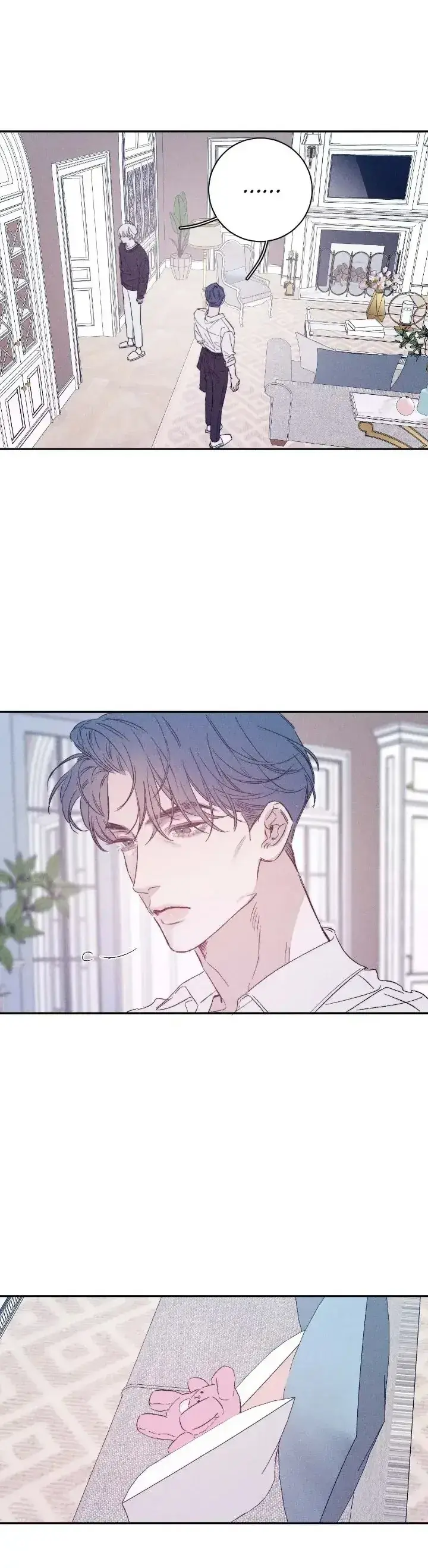 A Primavera Está Chegando – Capítulo 94 Yaoi – Página 17