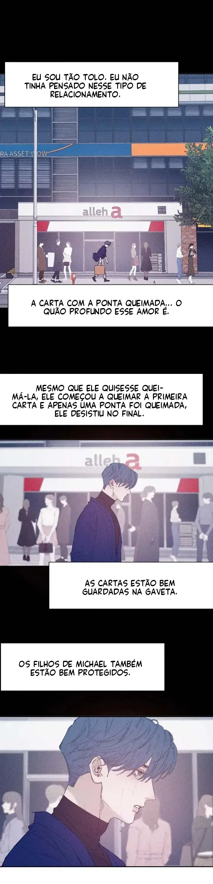 A Primavera Está Chegando – Capítulo 94 Yaoi – Página 18