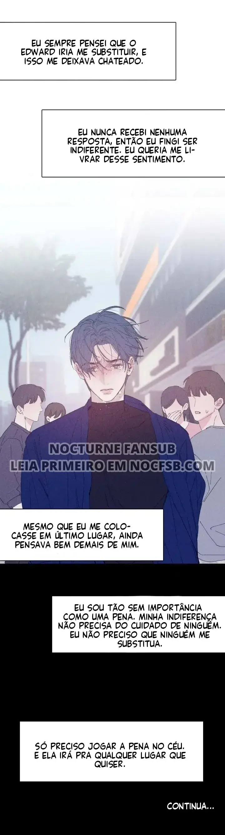 A Primavera Está Chegando – Capítulo 94 Yaoi – Página 19