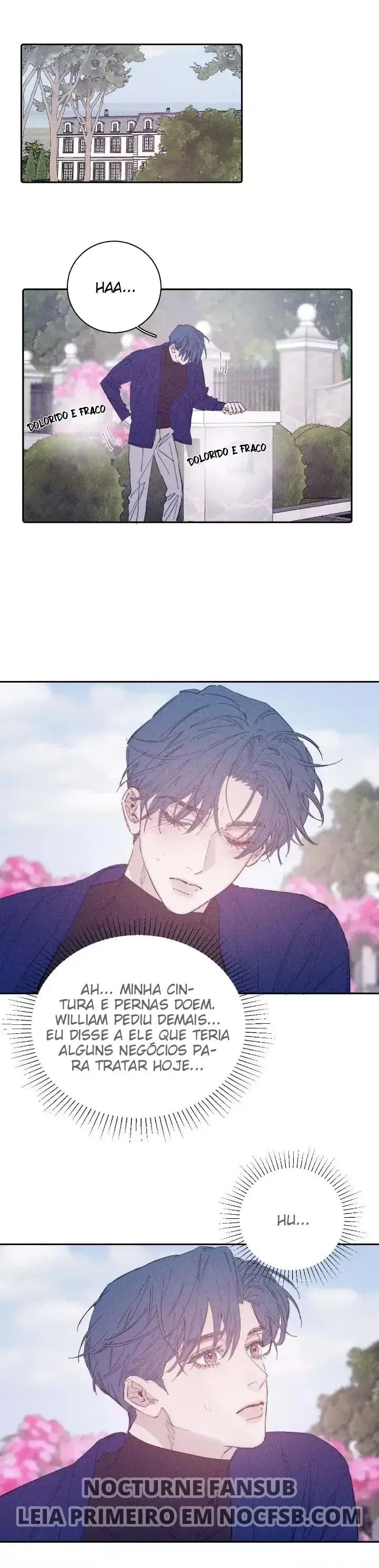 A Primavera Está Chegando – Capítulo 94 Yaoi – Página 2