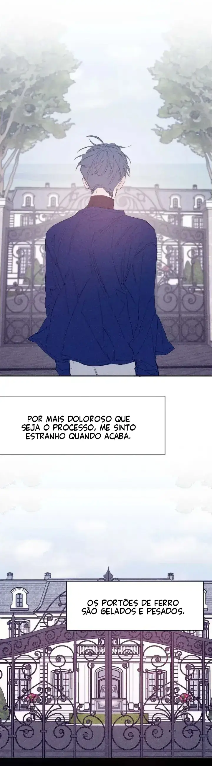 A Primavera Está Chegando – Capítulo 94 Yaoi – Página 3