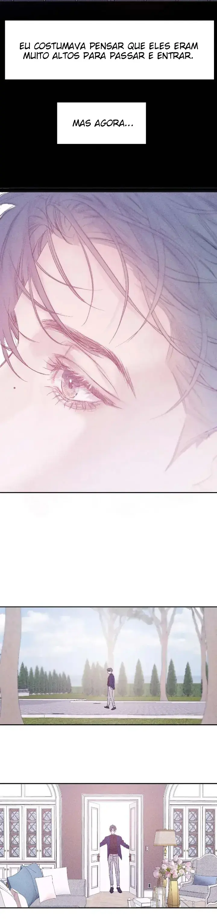 A Primavera Está Chegando – Capítulo 94 Yaoi – Página 4