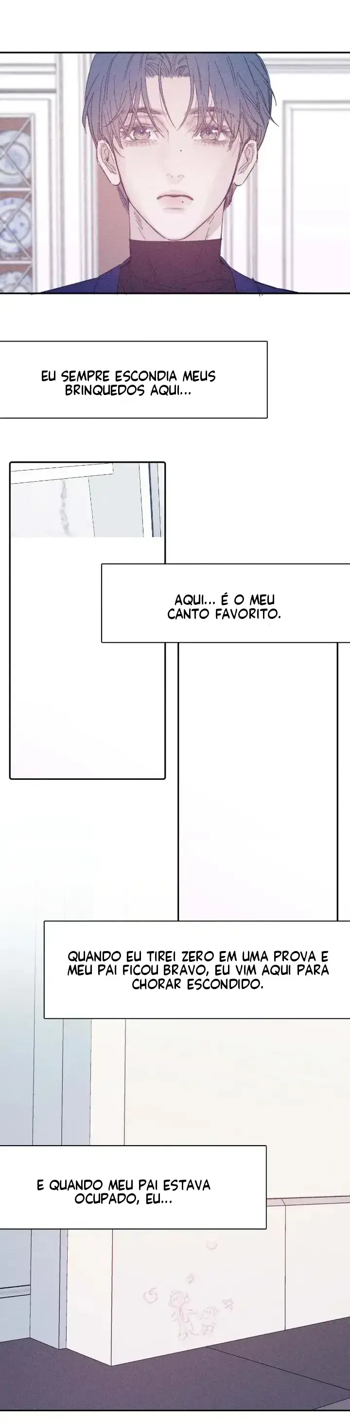 A Primavera Está Chegando – Capítulo 94 Yaoi – Página 5