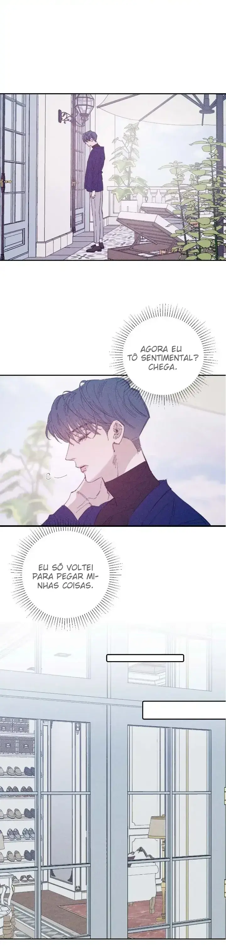 A Primavera Está Chegando – Capítulo 94 Yaoi – Página 6