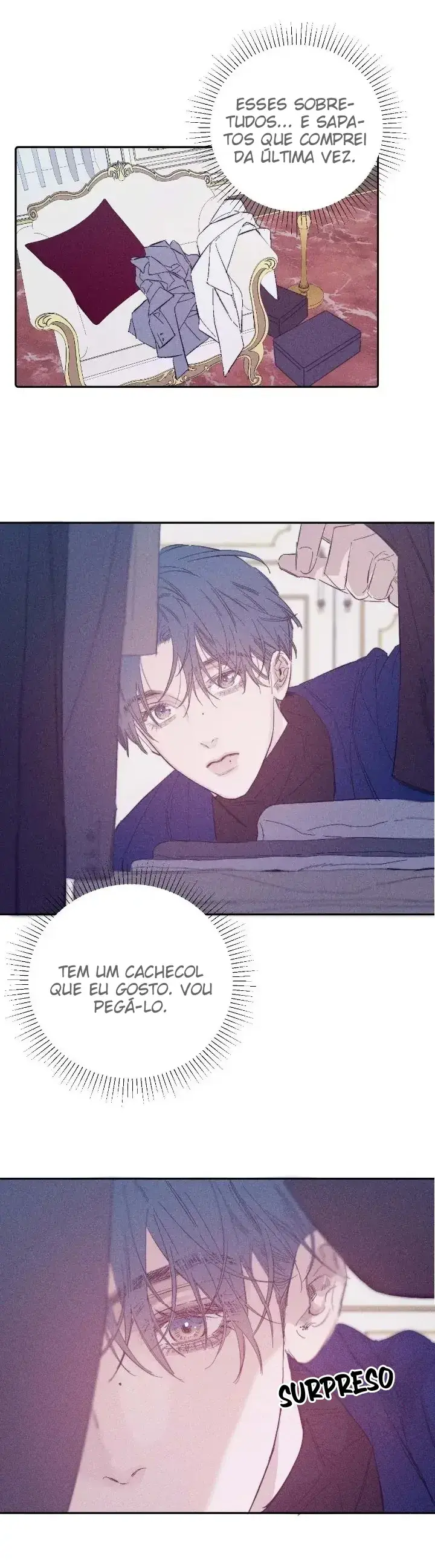 A Primavera Está Chegando – Capítulo 94 Yaoi – Página 7