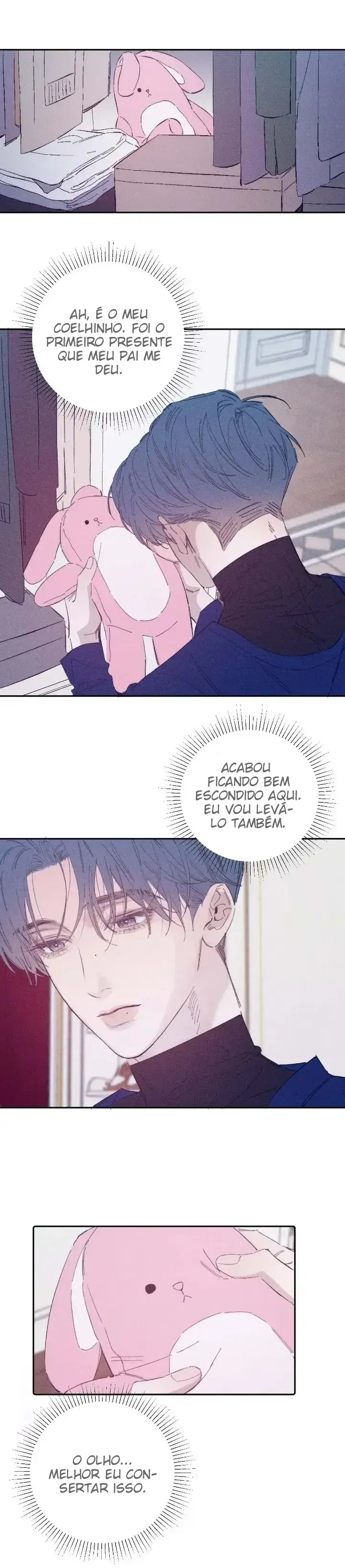 A Primavera Está Chegando – Capítulo 94 Yaoi – Página 8