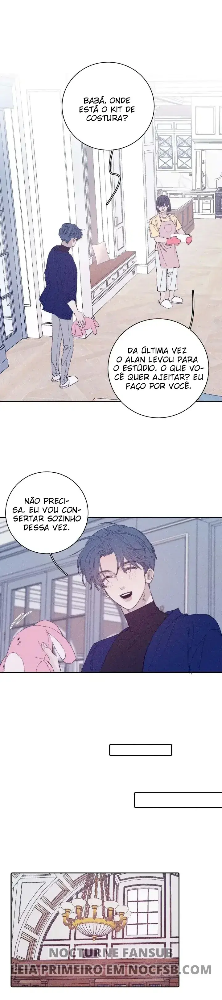 A Primavera Está Chegando – Capítulo 94 Yaoi – Página 9