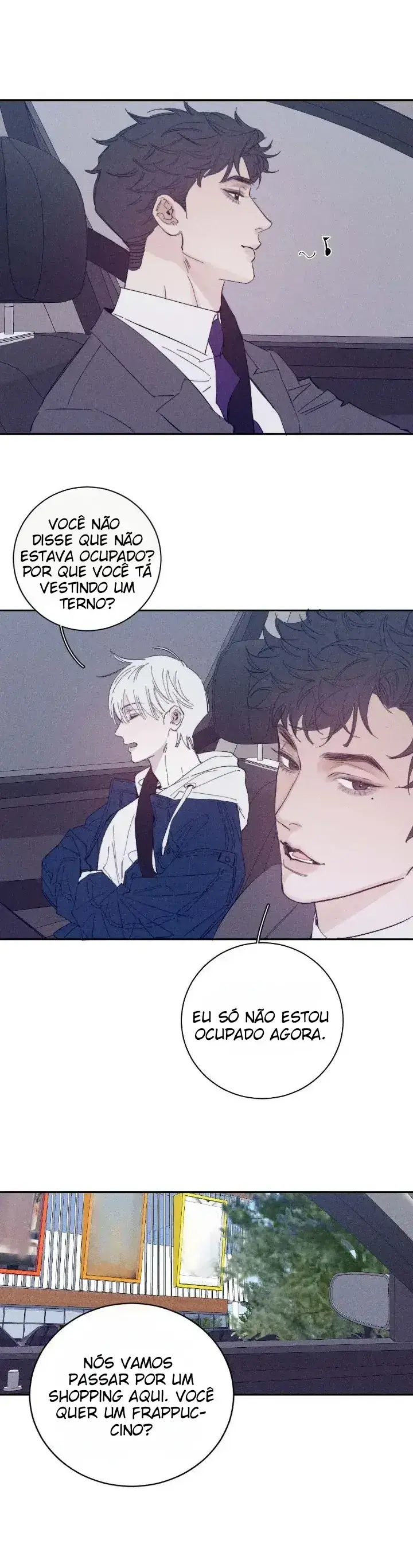 A Primavera Está Chegando – Capítulo 95 Yaoi – Página 11